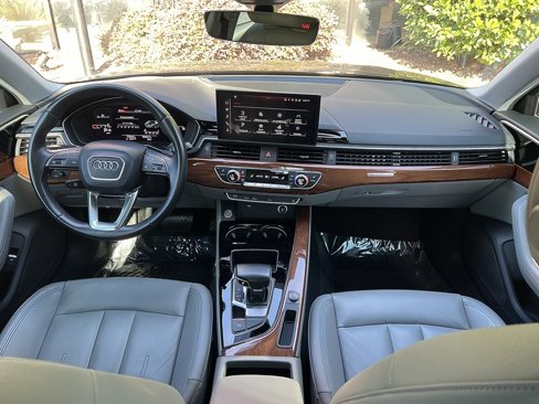 Used 2021 Audi A4 2.0T Premium Plus w/ Premium Plus Package image 34