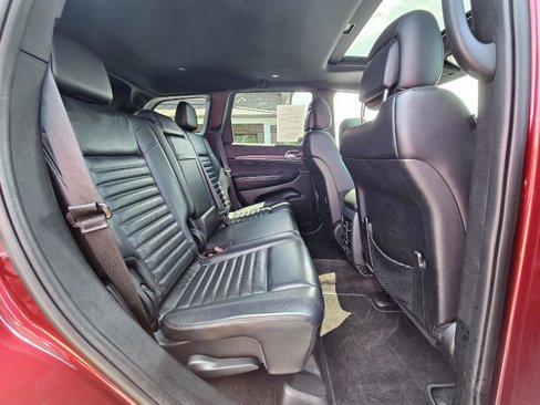 Used 2018 Jeep Grand Cherokee Limited image 14