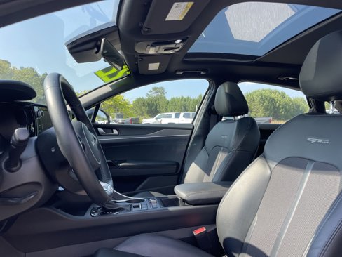 Used 2022 Kia K5 GT-Line w/ GT-Line FWD Premium Package image 4