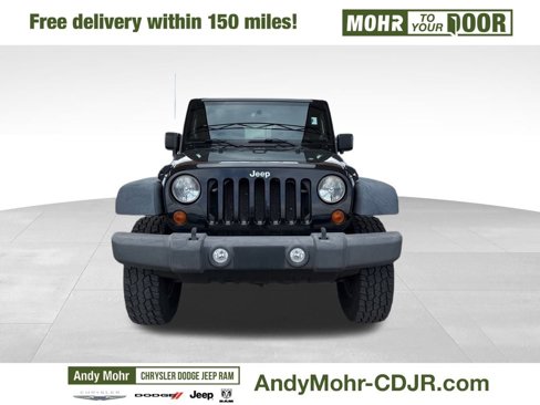 Used 2010 Jeep Wrangler Sport image 2