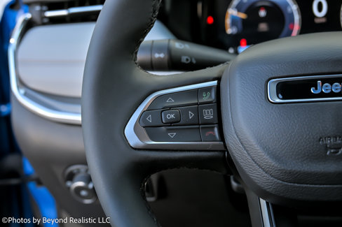 Used 2024 Jeep Compass Limited w/ Elite Group image 36