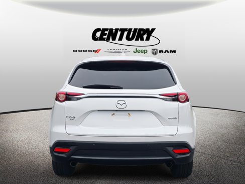 Used 2022 MAZDA CX-9 Touring w/ Touring Premium Package image 5