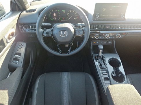 Certified 2025 Honda Civic Sport image 11