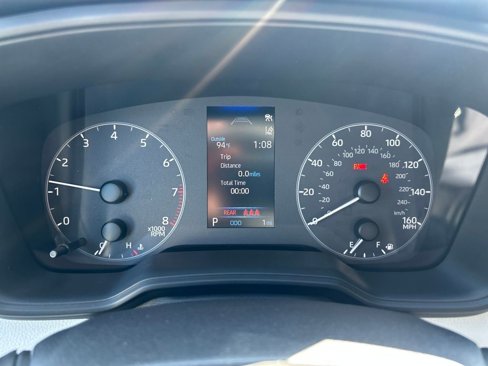 New 2025 Toyota Corolla SE image 15