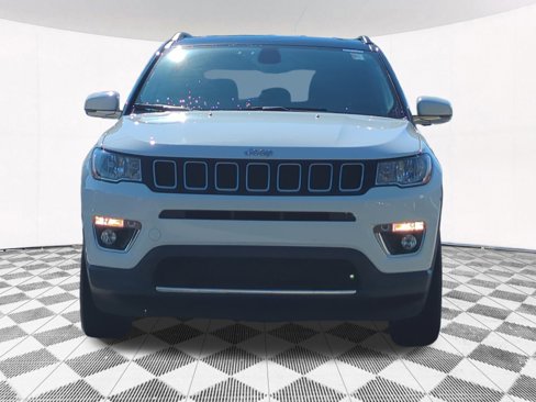 Used 2019 Jeep Compass Limited image 8