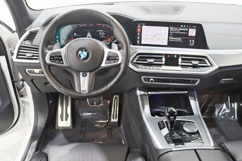 Used 2022 BMW X5 xDrive40i w/ M Sport Package image 13