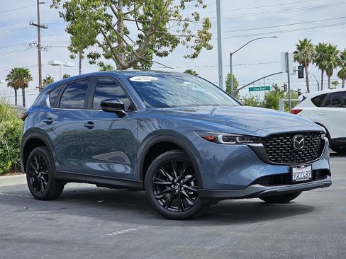 Used 2023 MAZDA CX-5 Carbon Edition image 3