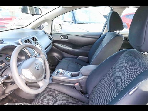 Used 2016 Nissan Leaf S w/ Charger Package image 19