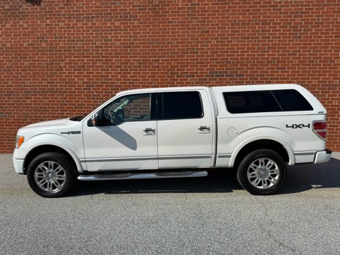 Used 2010 Ford F150 Platinum image 5
