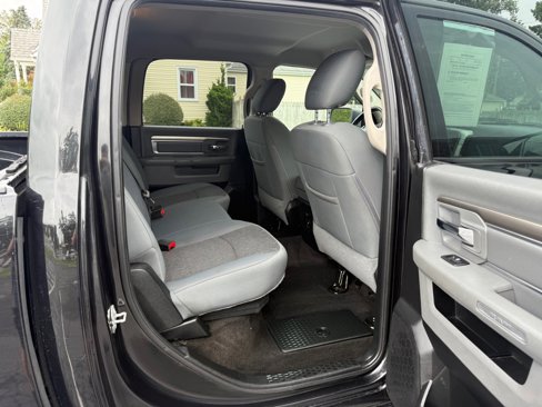 Used 2018 RAM 1500 Big Horn image 8