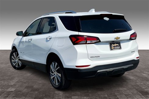 Used 2022 Chevrolet Equinox Premier image 13