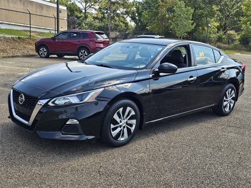 Used 2019 Nissan Altima 2.5 S image 7