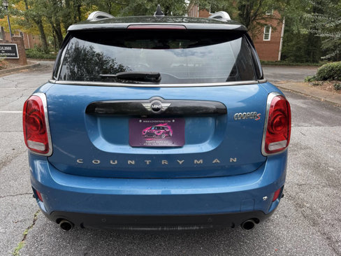 Used 2018 MINI Cooper Countryman S image 9