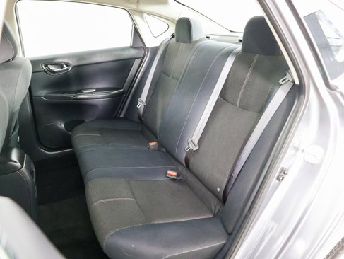 Used 2016 Nissan Sentra S image 16