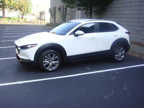 Used 2022 MAZDA CX-30 AWD 2.5 S w/ Select Package image 2