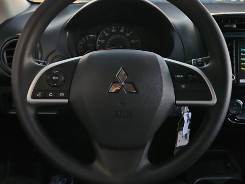 New 2024 Mitsubishi Mirage ES image 9
