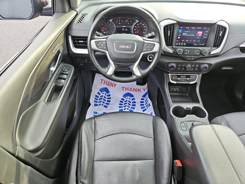 Certified 2023 GMC Terrain SLT w/ Elevation Edition image 11
