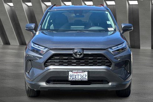 Certified 2022 Toyota RAV4 XLE image 15