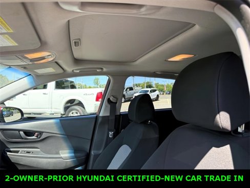 Used 2021 Hyundai Kona SEL Plus w/ Cargo Package image 13