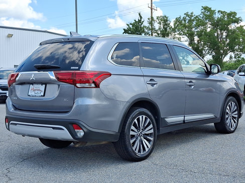 Used 2020 Mitsubishi Outlander ES image 6