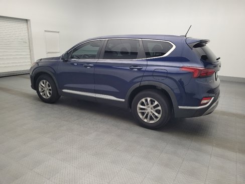 Used 2019 Hyundai Santa Fe SE image 3