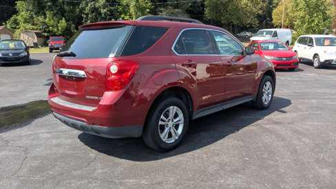 Used 2011 Chevrolet Equinox LT w/ Driver Convenience Package image 9