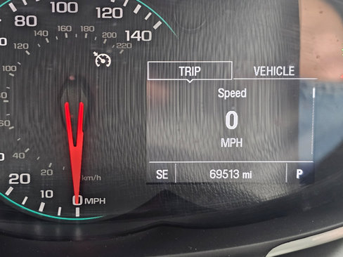 Used 2020 Chevrolet Sonic LT w/ Convenience Package image 39