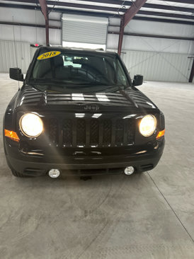 Used 2016 Jeep Patriot Sport w/ Power Value Group image 8