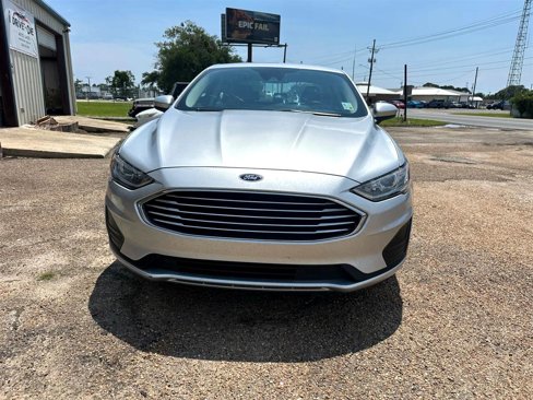 Used 2019 Ford Fusion SE image 3