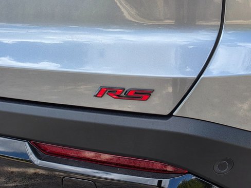 New 2026 Chevrolet Equinox RS w/ Convenience Package III image 8