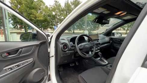 Used 2022 Hyundai Kona N Line w/ Tech Package image 32