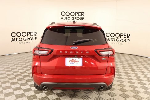 Used 2023 Ford Escape ST-Line w/ Tech Pack #1 image 22