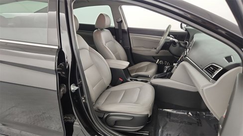 Used 2018 Hyundai Elantra Limited w/ Cargo Package image 28