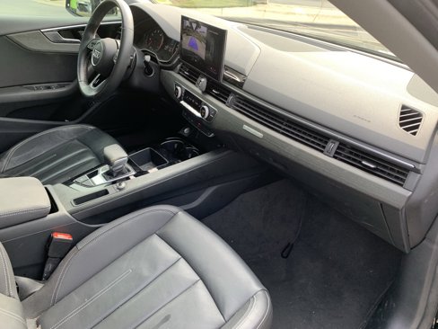 Used 2021 Audi A5 2.0T Premium w/ Convenience Package image 21