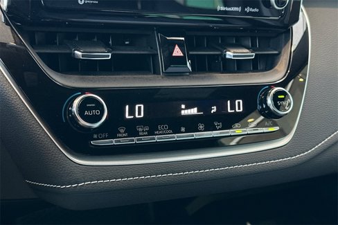 Used 2022 Toyota Corolla XSE image 23
