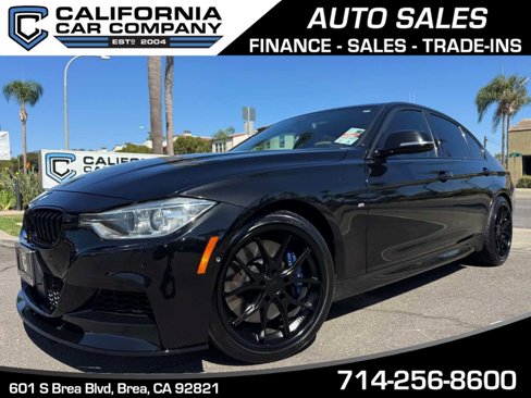 Used 2014 BMW 335i Sedan image 1