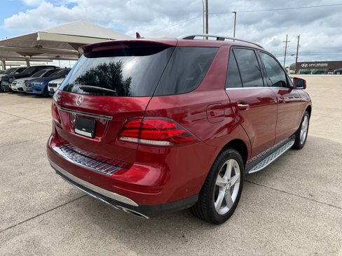 Used 2016 Mercedes-Benz GLE 350 w/ Parking Assist Package image 7