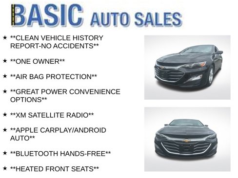 Used 2024 Chevrolet Malibu LT image 4