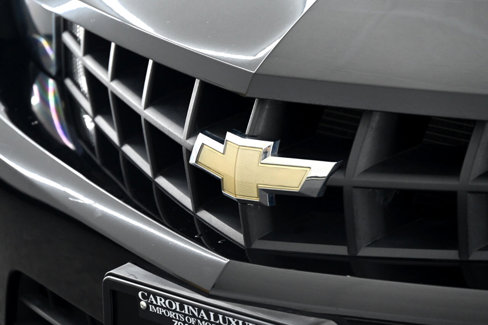 Used 2011 Chevrolet Camaro LT w/ RS Package image 8