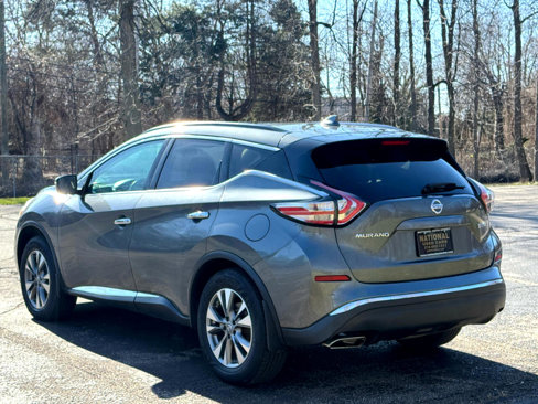 Used 2016 Nissan Murano SV w/ Premium Package image 3