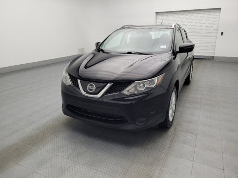 Used 2018 Nissan Rogue Sport SV image 15
