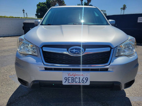 Used 2015 Subaru Forester 2.5i Premium w/ Popular Package #1 image 8