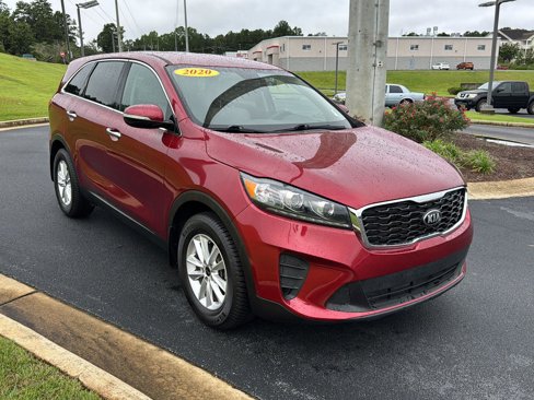 Used 2020 Kia Sorento LX image 6