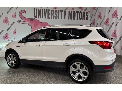 Used 2019 Ford Escape Titanium image 14