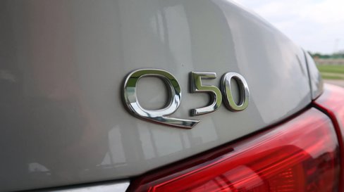 Used 2017 INFINITI Q50 3.0t Premium image 53