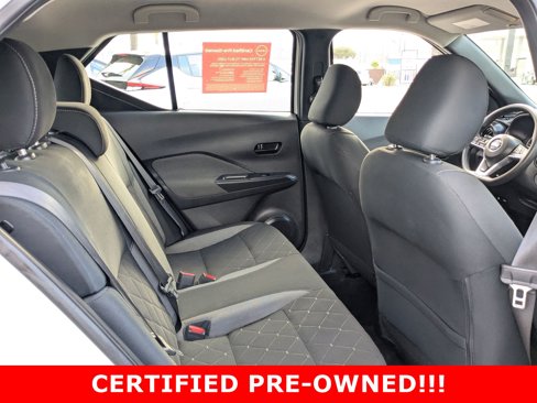 Certified 2020 Nissan Kicks S image 27