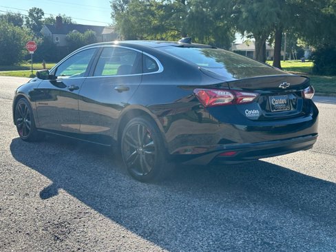 Used 2020 Chevrolet Malibu LT w/ Leather Package image 9