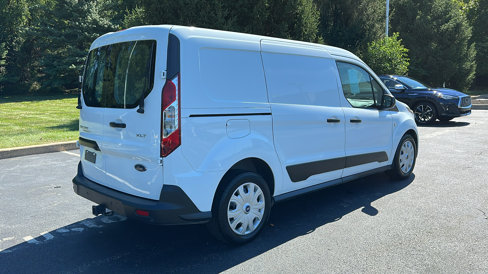 Used 2022 Ford Transit Connect XLT w/ Trailer Tow Package image 8