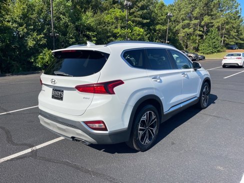 Used 2019 Hyundai Santa Fe FWD image 17