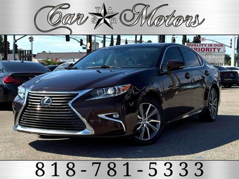 Used 2016 Lexus ES 300h image 1